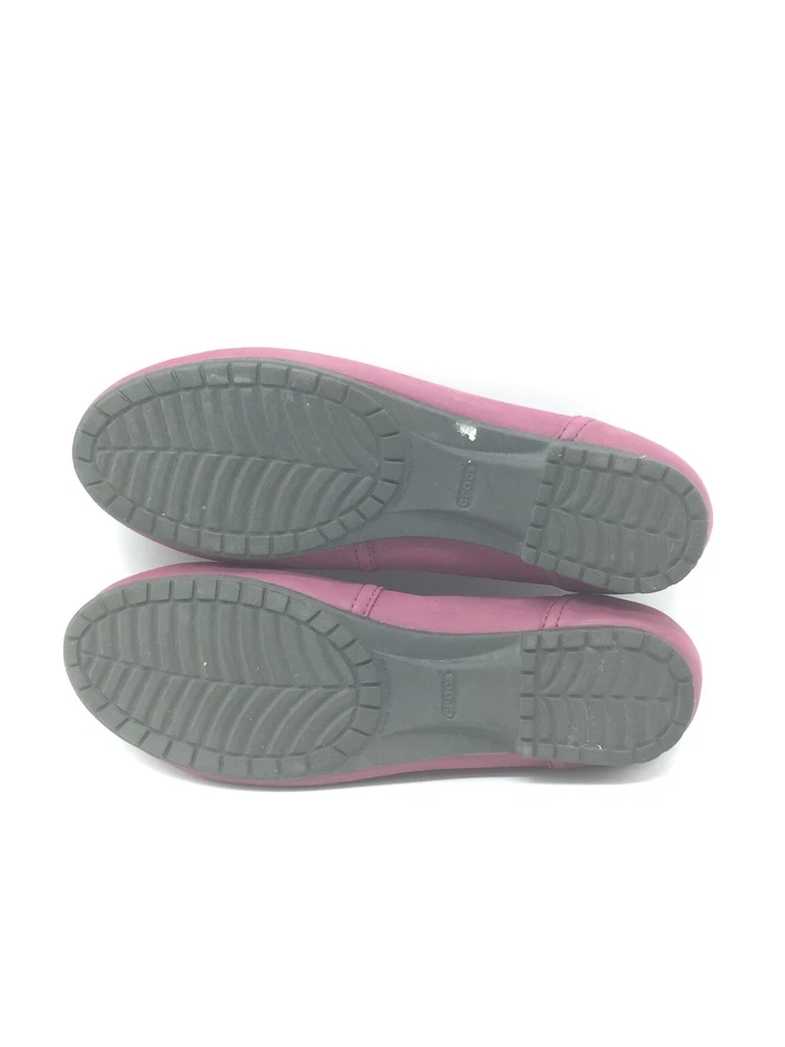 Crocs ballet flats Colorlite Para Mujer T. 41-42 UK.W8 US. W10 - Imagen 3 de 4
