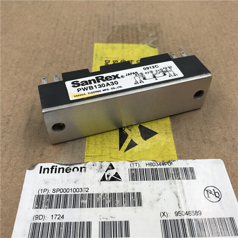 DF30AA160 Diodenbrücke 3-Phasen - 1 Stück Modul Für Elektronik Projekte