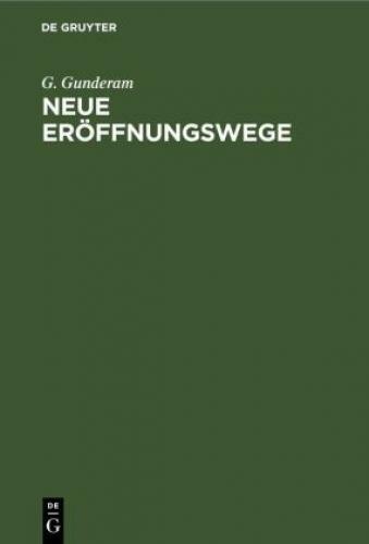 Thumbnail - Neue Eröffnungswege Ein Schach-praktikum 6753