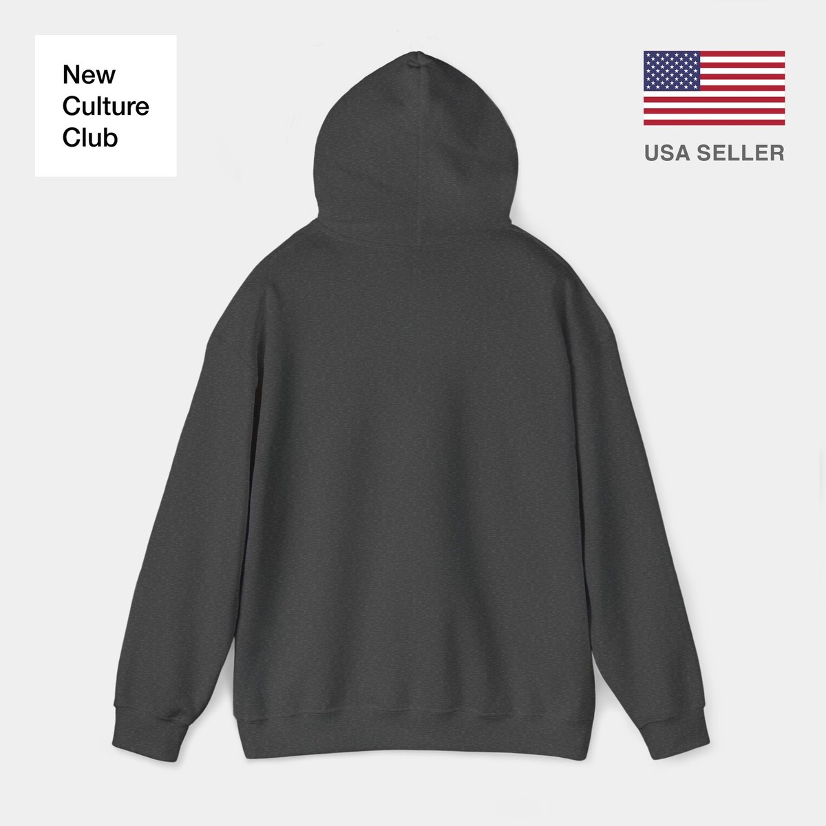 DVS Skateboards Skate Daewon Vintage Design Hoodie Unisex