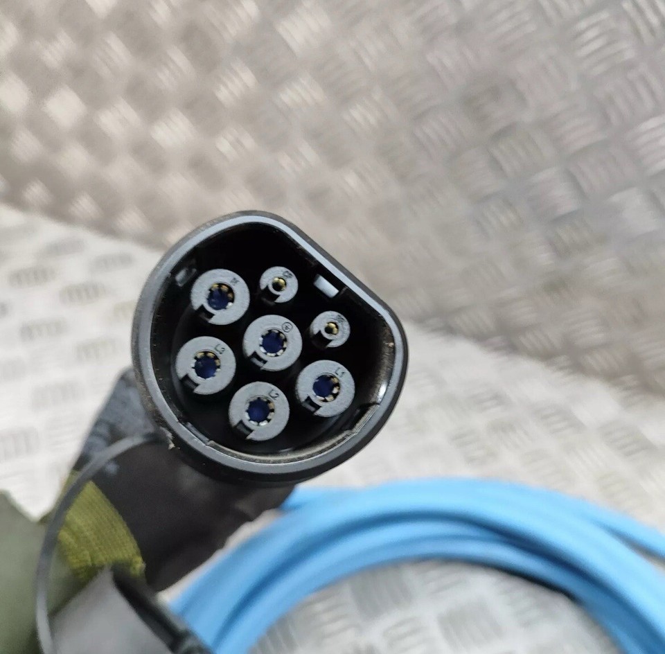 TESLA MODEL 3 Battery Charger Cable MENNEKES 32A 480V eBay