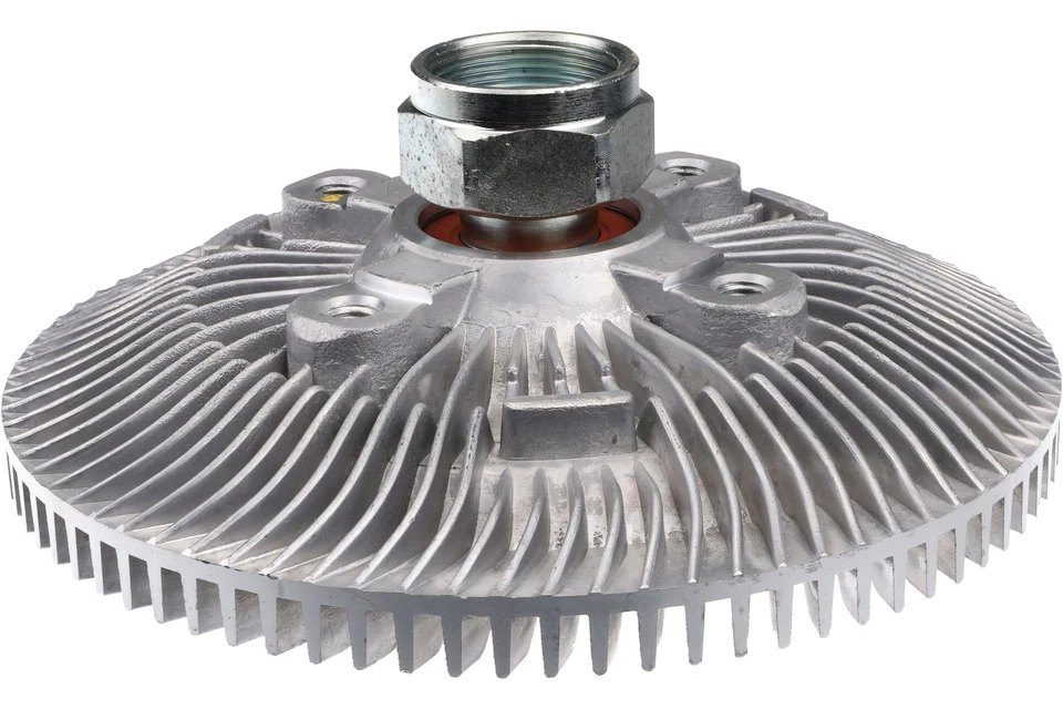 Embrague ventilador refrigeración motor Land Rover Discovery 1994-1999 URO 1995 1996 1997 Foto 2 de 4