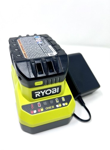 Ryobi 18V 1/2” Impact Wrench Kit PCL265 + Battery & Charger +MM Deep Sockets NEW - 第 19/20 張圖片