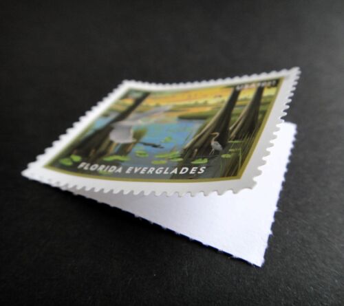 USA 2022 2023 Stamps MNH Monument Valley Palace Everglades Mountains $74.30 US - Picture 7 of 11