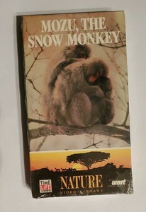 Mozu The Snow Monkey Nature Video Library Time Life Video ...