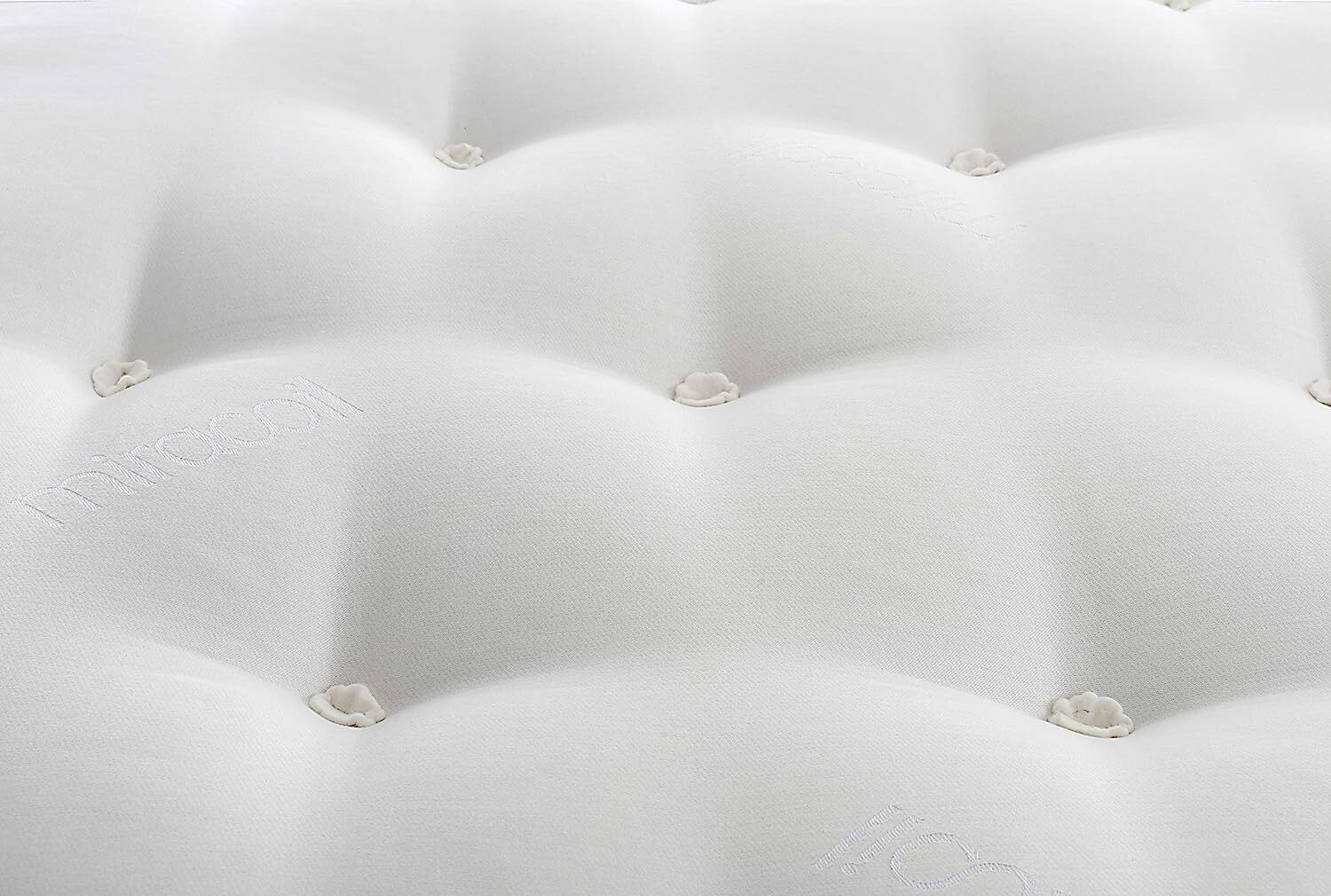 Silentnight Miracoil Ortho Luxury Mattress Extra Firm, Handmade in UK