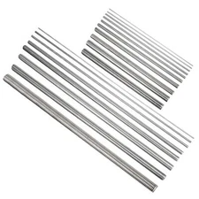 Fully Threaded Rod Right Hand Threads M2 - M20 304 Stainless Steel