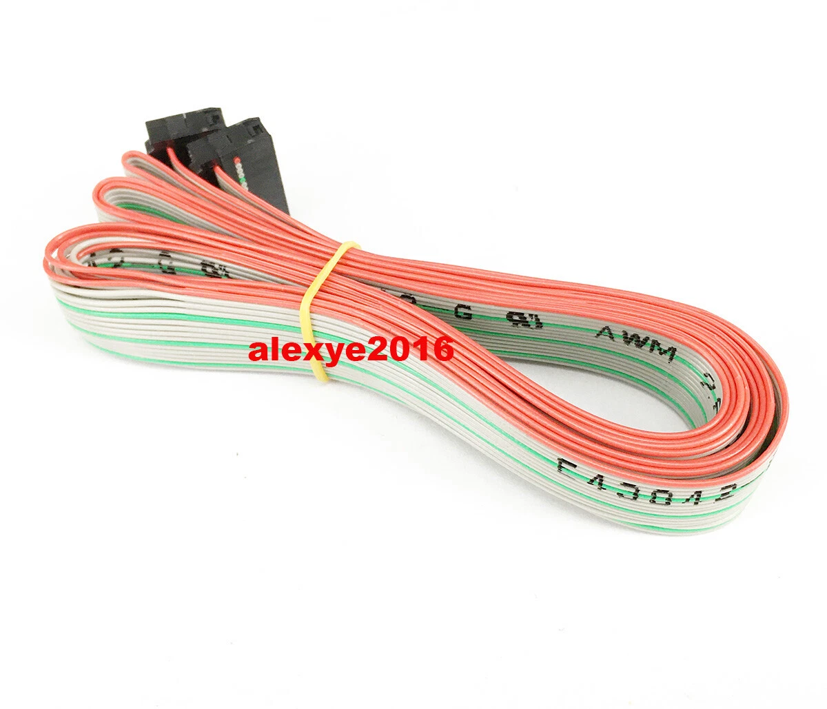 E43842-G AWM 2651 105C 300V VM-1 Cable 200cm Length 2 16 Pins HRS 