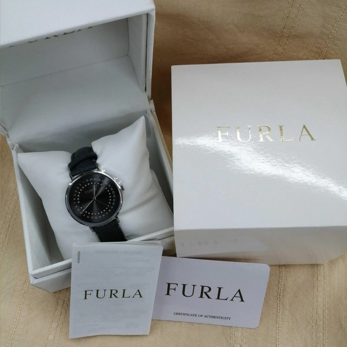 FURLA 5ATM-4251121503-44748 Quartz Women's Wrist Watch