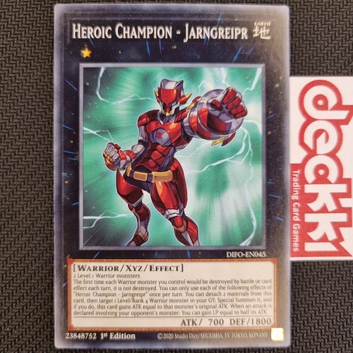 Dimension Force | Secret, Ultra, Super & Commons | 1a Edición | DIFO YuGiOh! - Imagen 33 de 74