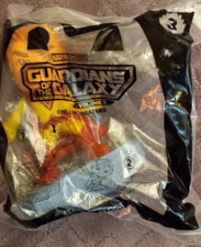 McDonalds Happy Meal Toy Guardians of the Galaxy Volume 3 - 3 Adam Warlock