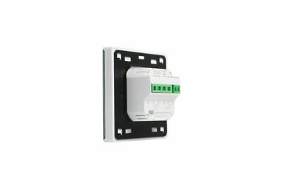 VEMER VE771700 TUO Heizungsthermostat - Digitales Touchscreen Thermostat 230V