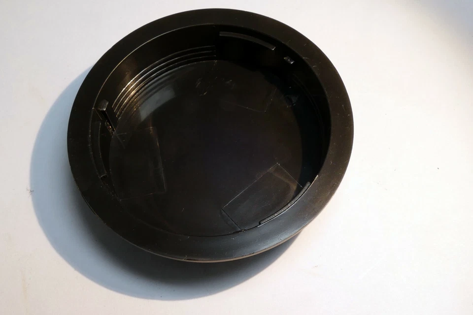 Rear Lens cap for Canon EOS 60D 70D 80D EF 50mm f1.8 II STM f1.4 18-55mm IS EF-S - Image 3 of 4