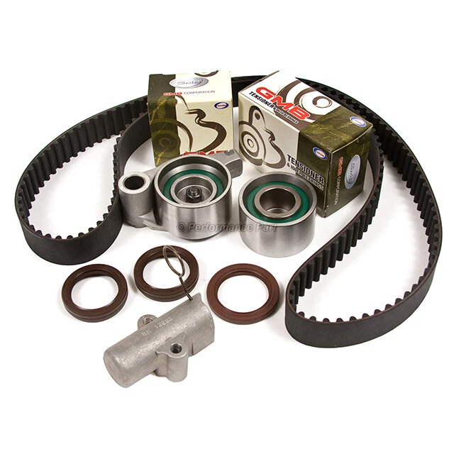 雷克萨斯/丰田 Highlander Sienna Solara 1MZFE 3MZFE 定时皮带张紧器套件 — 第 2/4 张图片