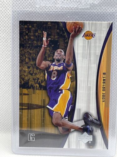 Kobe Bryant Base and Inserts 1996-2011 You Pick !!! - Picture 19 of 55
