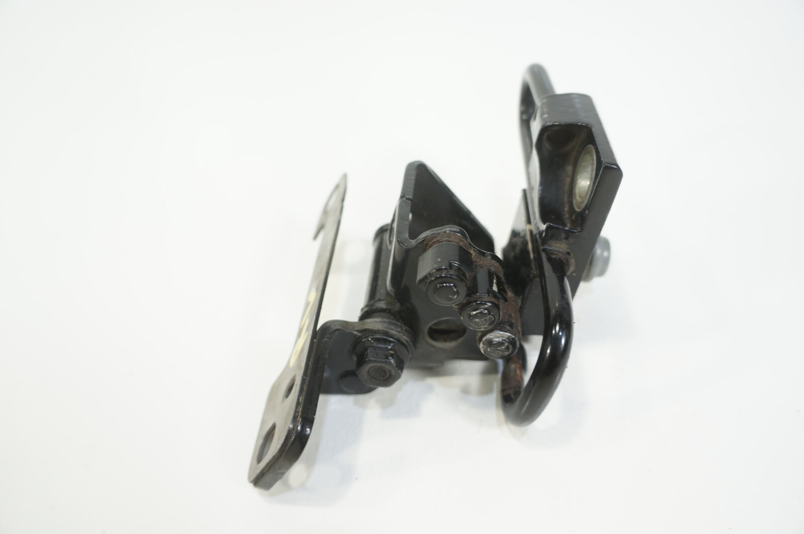 Oem 06-2012 Bentley Continental Flying Spur Rear Driver Left Lower Door Hinge