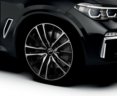 21 Zoll Winterräder BMW X5 G05 und X6 G06 mit Pirelli Runflat 
