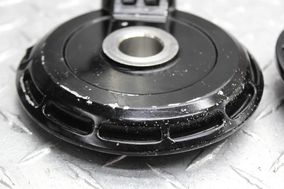 2006 YAMAHA FJR1300A ABS FRONT/REAR SPEEDOMETER SENSORS & HOUSINGS - Image 4 of 4