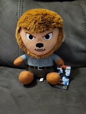 Werewolf 11" Plush Universal Monsters w/tags