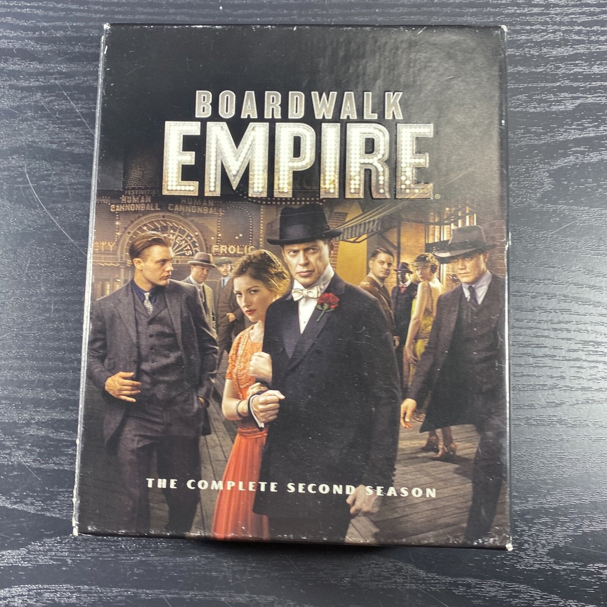 (未使用･未開封品)Boardwalk Empire: Complete Second Season [DVD] Boardwalk Empire: Complete Second Season [Blu-ray] 【公式通販】