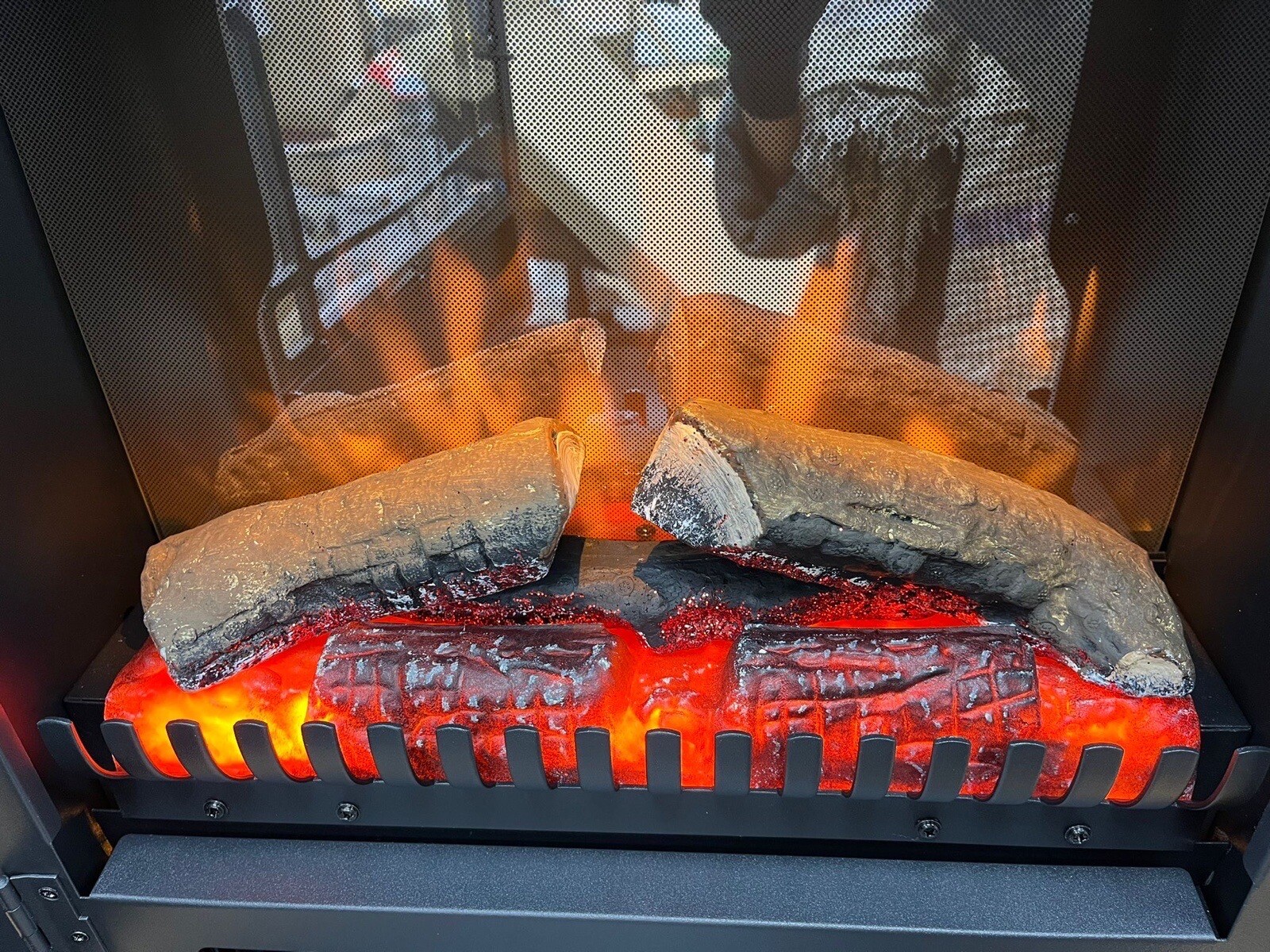 Dimplex Club CLB20E 2KW Electric Fire Stove Black 5011139061454 eBay