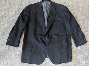 oxxford blazer