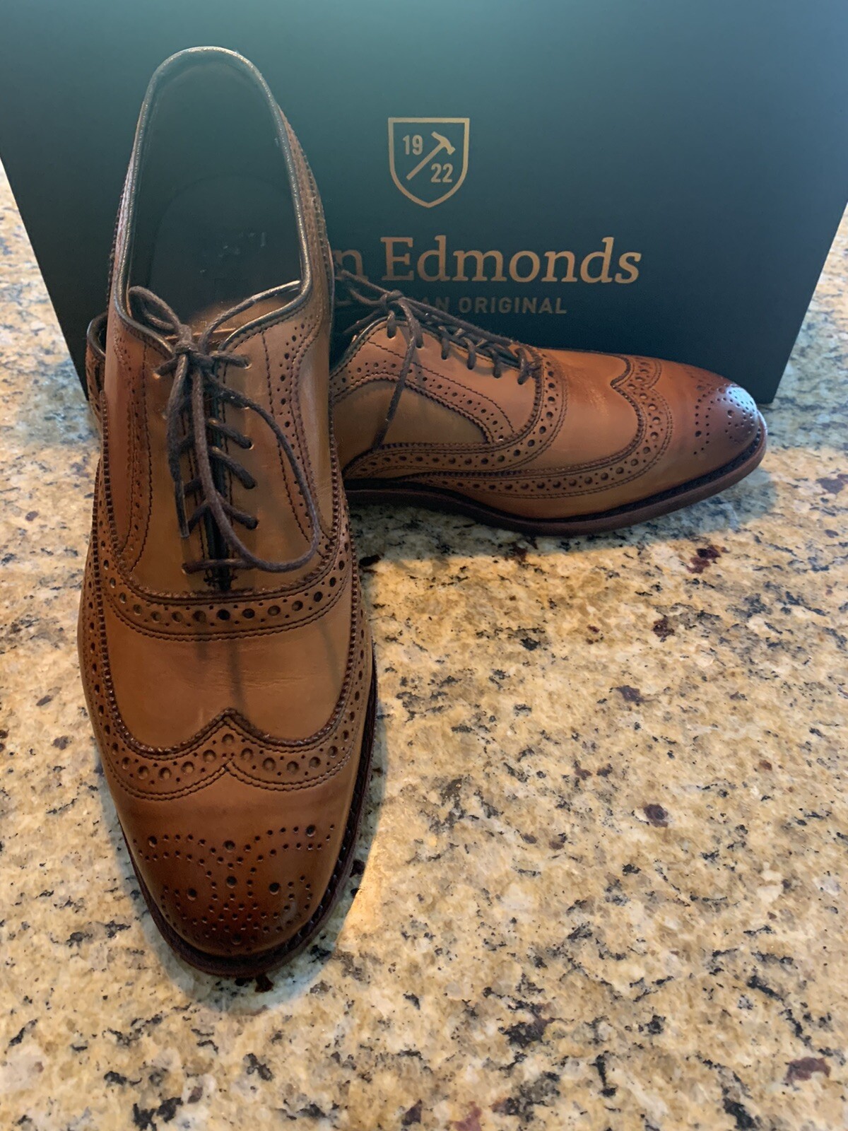 allen edmonds mcallister wingtip