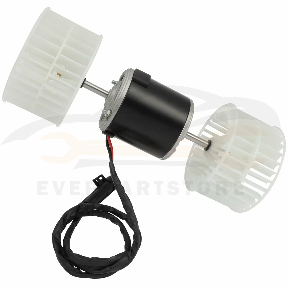 For 1991-2004 Freightliner FLD120 351034131 HVAC Heater Blower Motor w/Fan Cage - Изображение 3 из 4