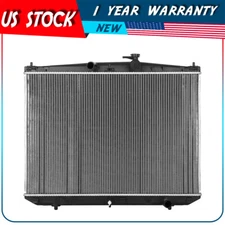For 2017 2018 2019 Toyota Highlander Aluminum Radiator for 13657 radiator