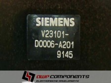 (2 Stk.) V23101-D0006-A201 - Kleinrelais 12V, 6PIN, Siemens  125 Stk. verfügbar!