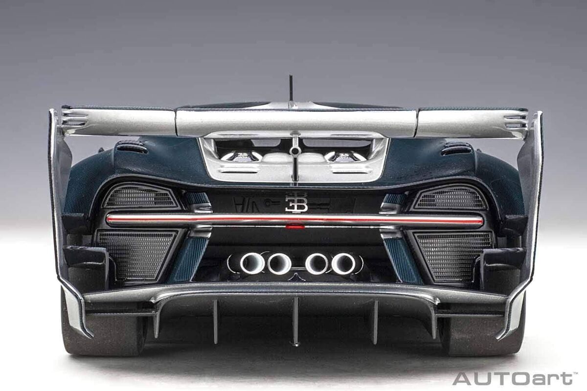 Finished product AUTOart 1/18 Bugatti Vision Gran Turismo Finished product AUTOart 1/18 Bugatti Vision Gran Turismo