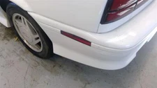 Used Rear Bumper Assembly Rear fits: 1993 Chevrolet Cavalier 2 Dr Z24 Rear Grade