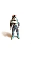 Vintage 1997 Kenner Star Wars Imperial AT-AT Driver Action Figure