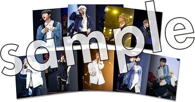 2017 BTS Live TRILOGY EPISODE III THE WINGS TOUR IN JAPAN