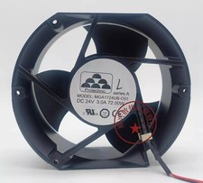 MAGIC MGA1724UB-O51 DC24V 3A 72W 2-Wire Inverter Cooling Fan