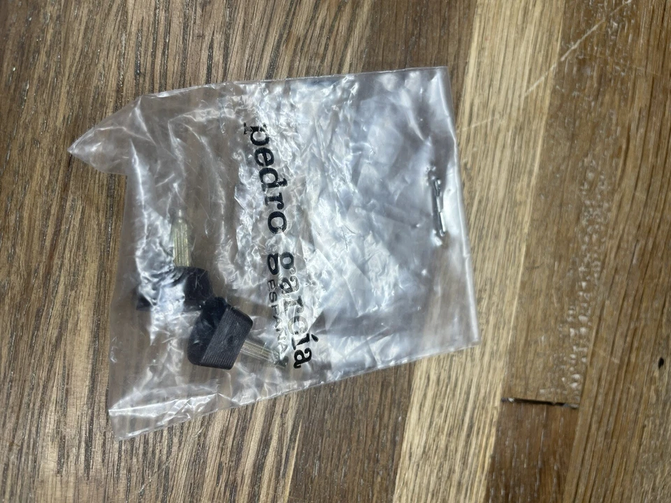 Pedro Garcia 39.5 5-inch Pumps With Shoe Bag And Replacement Heel Tips  Brown - Image 2 of 4