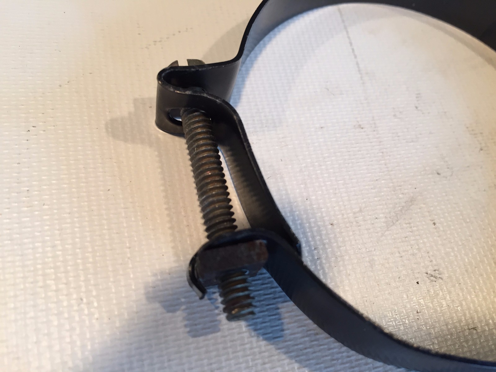 Nozzle Tube Clamp 00433 Homelite Leaf Blower HB-180V HB 180V HB180V OEM