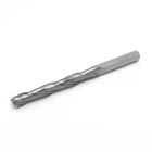 Ø6x6x52mm 2 Z solid carbide end mill cutter finger cutter fishtail for CNC cutter