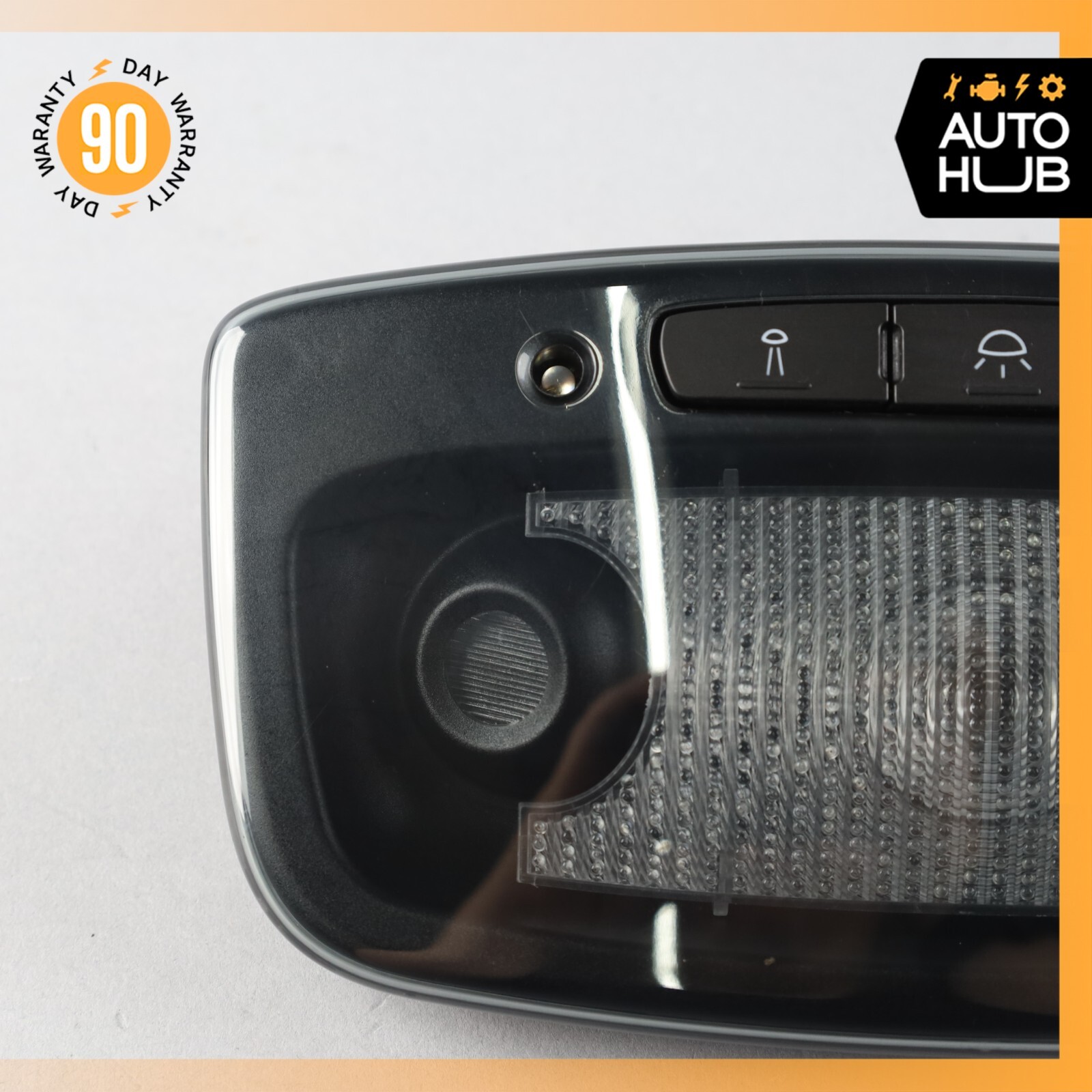 03-19 Maserati Quattroporte M139 Interior Overhead Dome Light Lamp OEM 68k