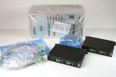 NEW GENUINE IAI X-SEL 6-AXIS MULTI AXIS ROBOT ACTUATOR CONTROLLER XSEL-P-6-30DI