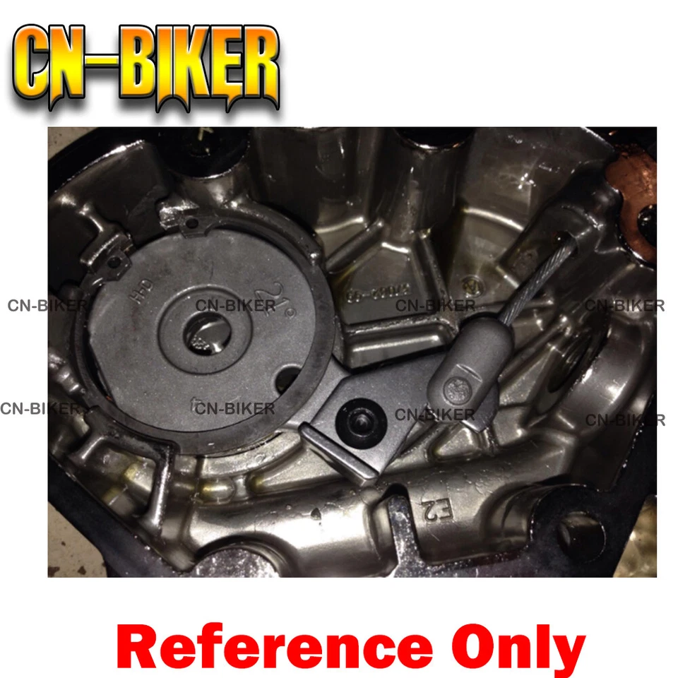 Kit de ahorro de mano de palanca de embrague de tracción fija fácil para Harley 00-17 Twin Cam Touring Foto 3 de 4