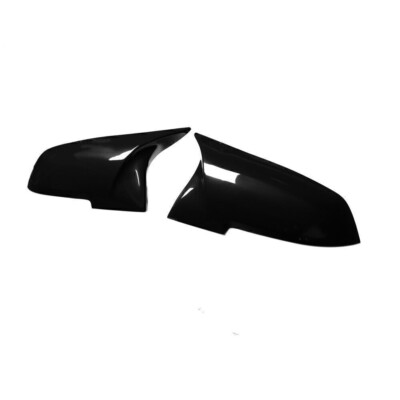 For BMW F20 F21 F22 F23 F30 F31 F34 F32 F33 F36 Rear Side Mirror Casing Black D