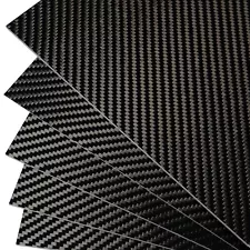 ARRIS Carbon Fiber Sheet 100x250 200X400 400X250 330X600 Thickness 1-6MM Custom