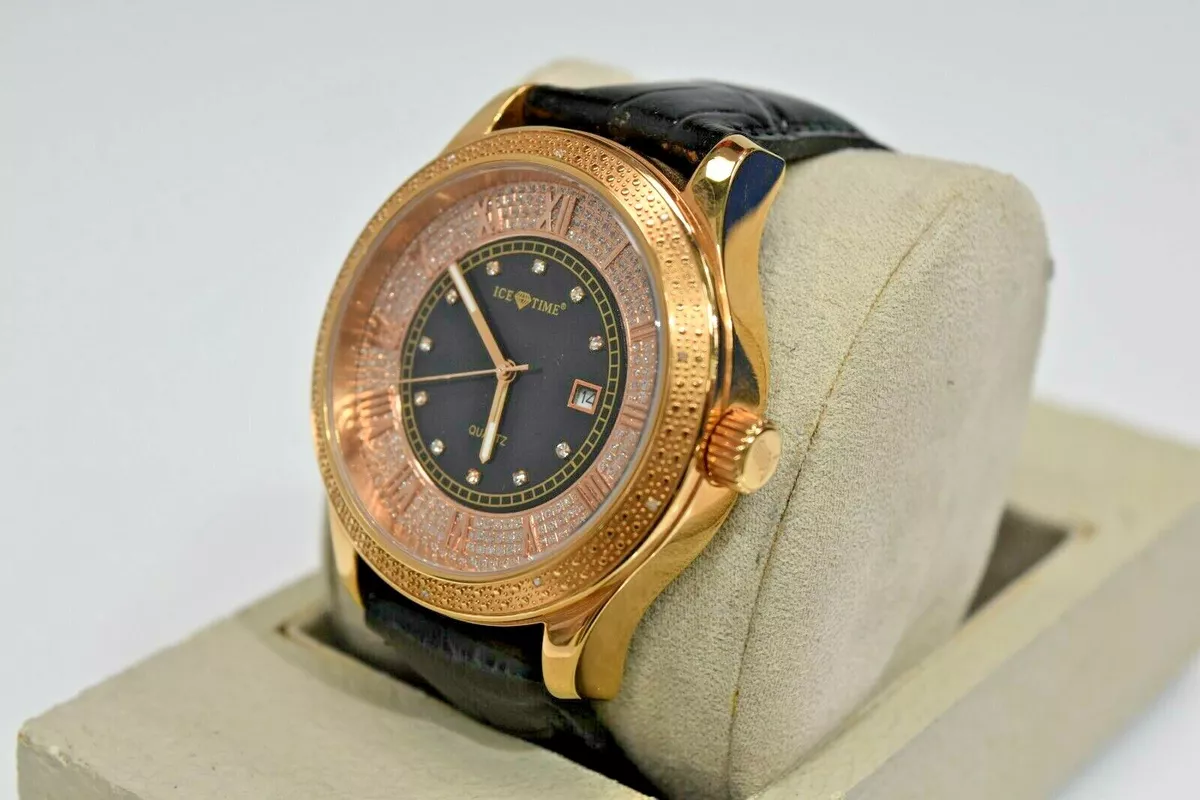 Ice time top watches ebay