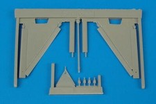 Aires 7193 - 1:72 Mistel S1 conversion set für Hasegawa Bausatz - Neu