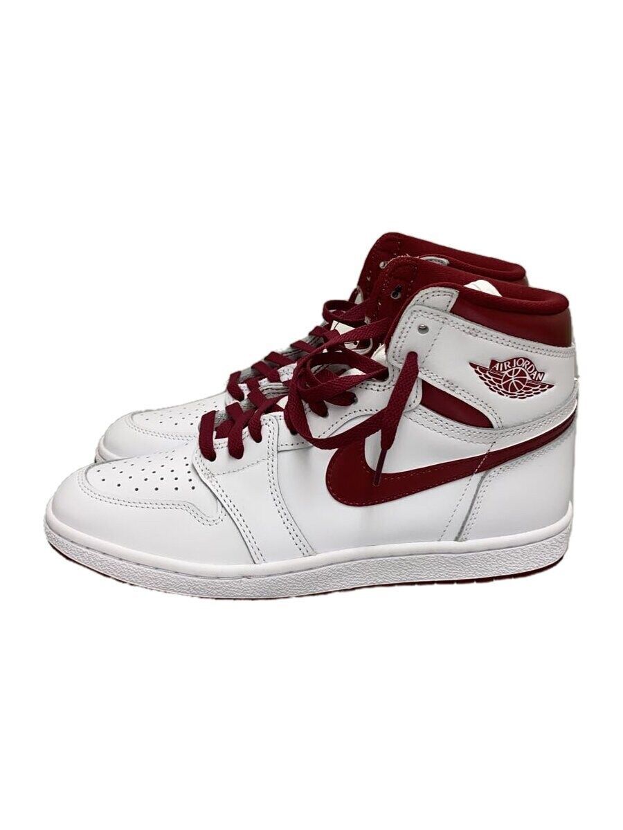 NIKE high top sneakers AJ 1 85 AIR JORDAN 27cm White Used | eBay NIKE high top sneakers AJ 1 85 AIR JORDAN 27cm White Used | eBay
