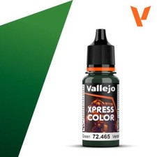 Vallejo Xpress Color Forest Green 18 ml