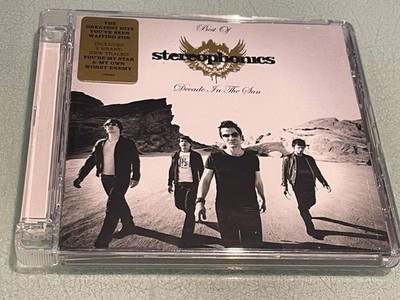 The Best of Stereophonics - Decade in The Sun - CD Album 2008 - 20 Greatest Hits