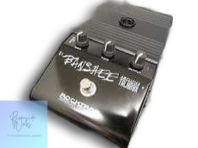 ROCKTRON Banshee Effect Pedal for Guitar JP
