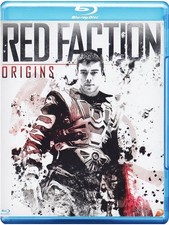 Red Faction: Origins (Blu-ray) Roger Ashton-Griffiths Brian J. Smith (UK IMPORT)